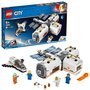 LEGO City 60227 - La station spatiale lunaire