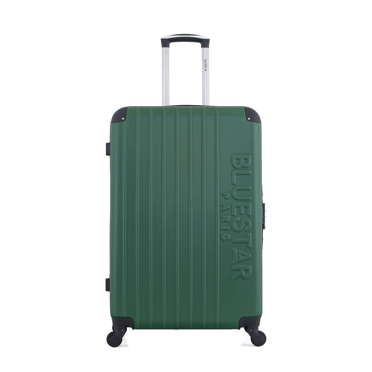BLUESTAR BLUESTAR - Valise Grand Format BUCAREST 75 cm 4 Roues