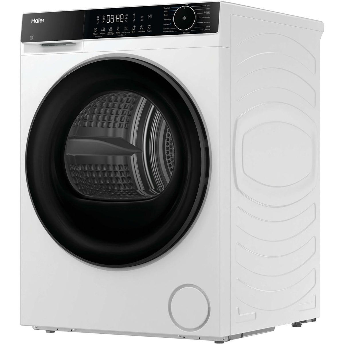 HAIER Sèche linge pompe à chaleur HD90-D357U1-FR X-séries 5