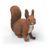 Schleich 14936 wild life figurine écureuil