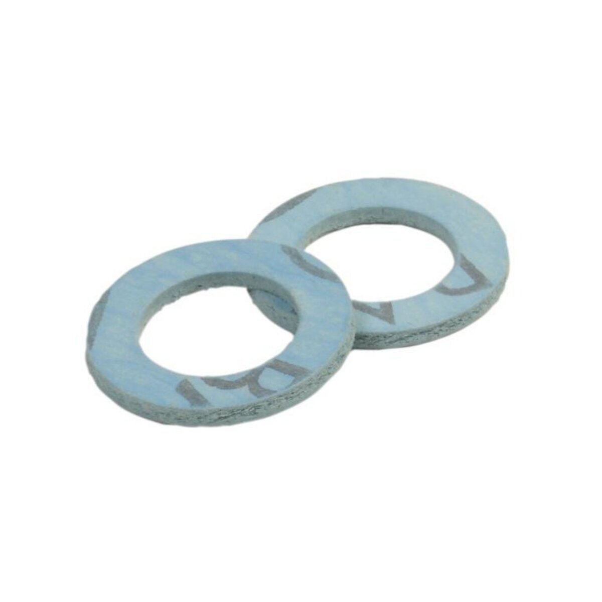 CENTRALE BRICO Lot de 10 joints pour gaz naturel sans amiante, GAZINOX