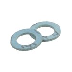 CENTRALE BRICO Lot de 10 joints pour gaz naturel sans amiante, GAZINOX