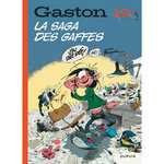 GASTON TOME 19 : LA SAGA DES GAFFES, Franquin André