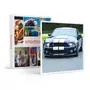 Smartbox Pilotage sur le circuit de Bresse : 4 tours au volant d'une Ford Mustang Shelby GT500 - Coffret Cadeau Sport & Aventure