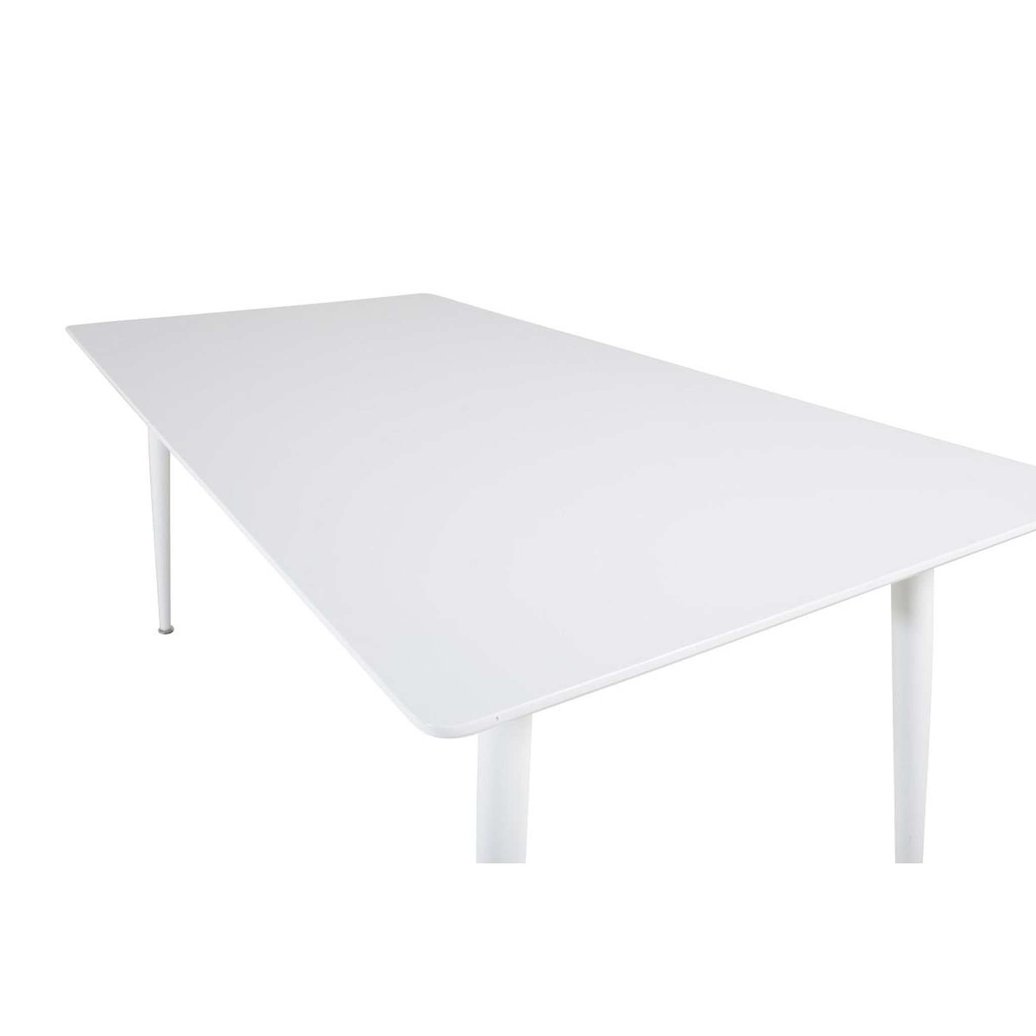Voir la diapositive 5 : Paris Prix Table à manger design  polar  180cm blanc