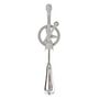 Voir la diapositive 3 : Paris Prix Batteur Manuel  Mamie Lily  31cm Gris