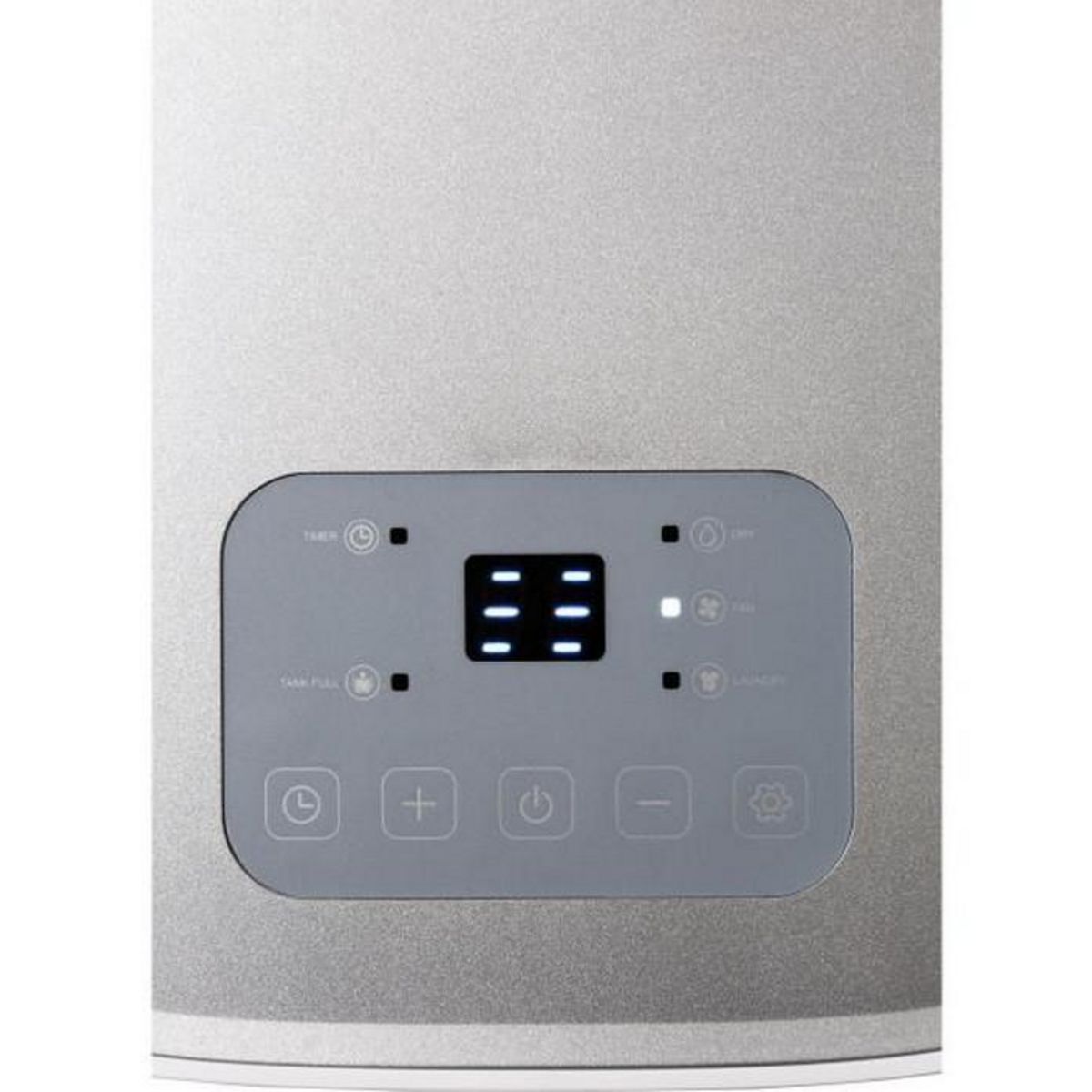 Ewt Déshumidificateur 12l/j 30m² - duocube