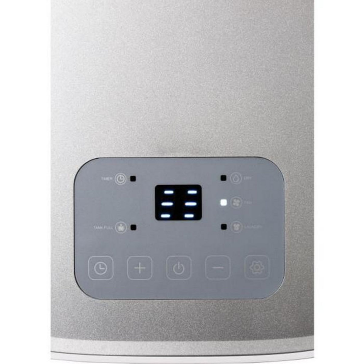 Ewt Déshumidificateur 12l/j 30m² - duocube