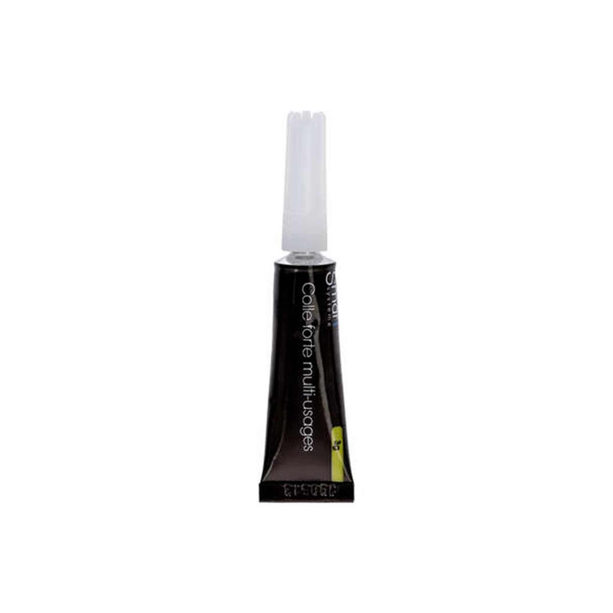 Voir la diapositive 2 : SMART SYSTEM Lot de 4 colles  cyanoacrylate  8cm bleu