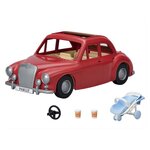 Epoch d'Enfance 5448 - La Voiture Rouge - Sylvanian Families