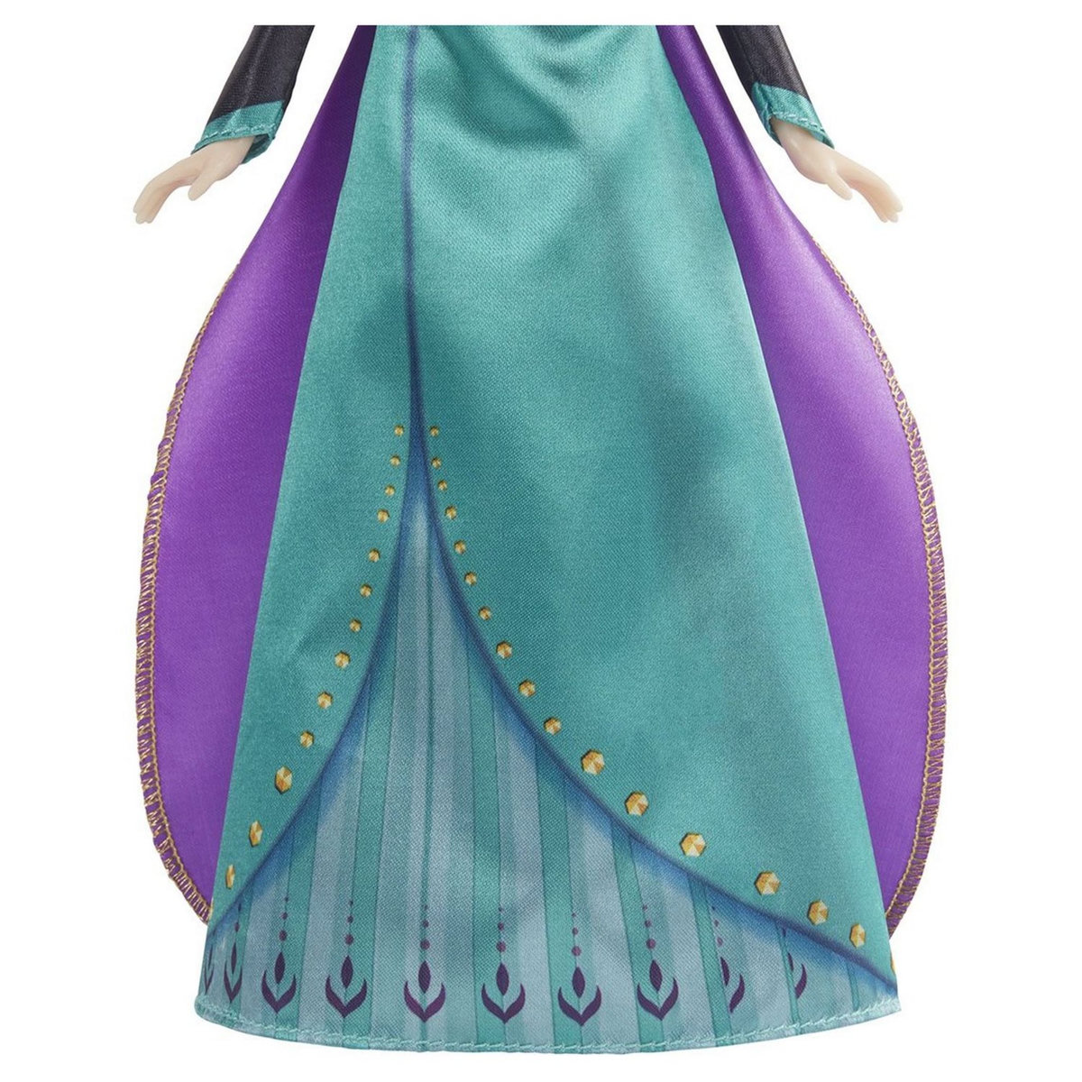 HASBRO Disney Frozen II Poupée mannequin Reine Anna