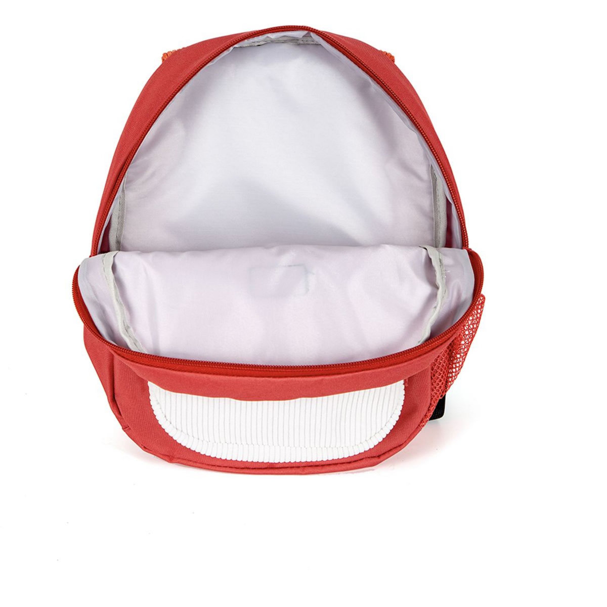 AUCHAN Sac maternelle rouge RENARD
