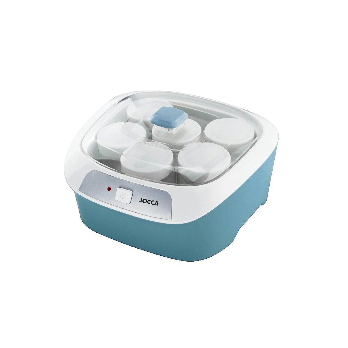 Jocca Yaourtière Jocca 1575 Bleu et Blanc