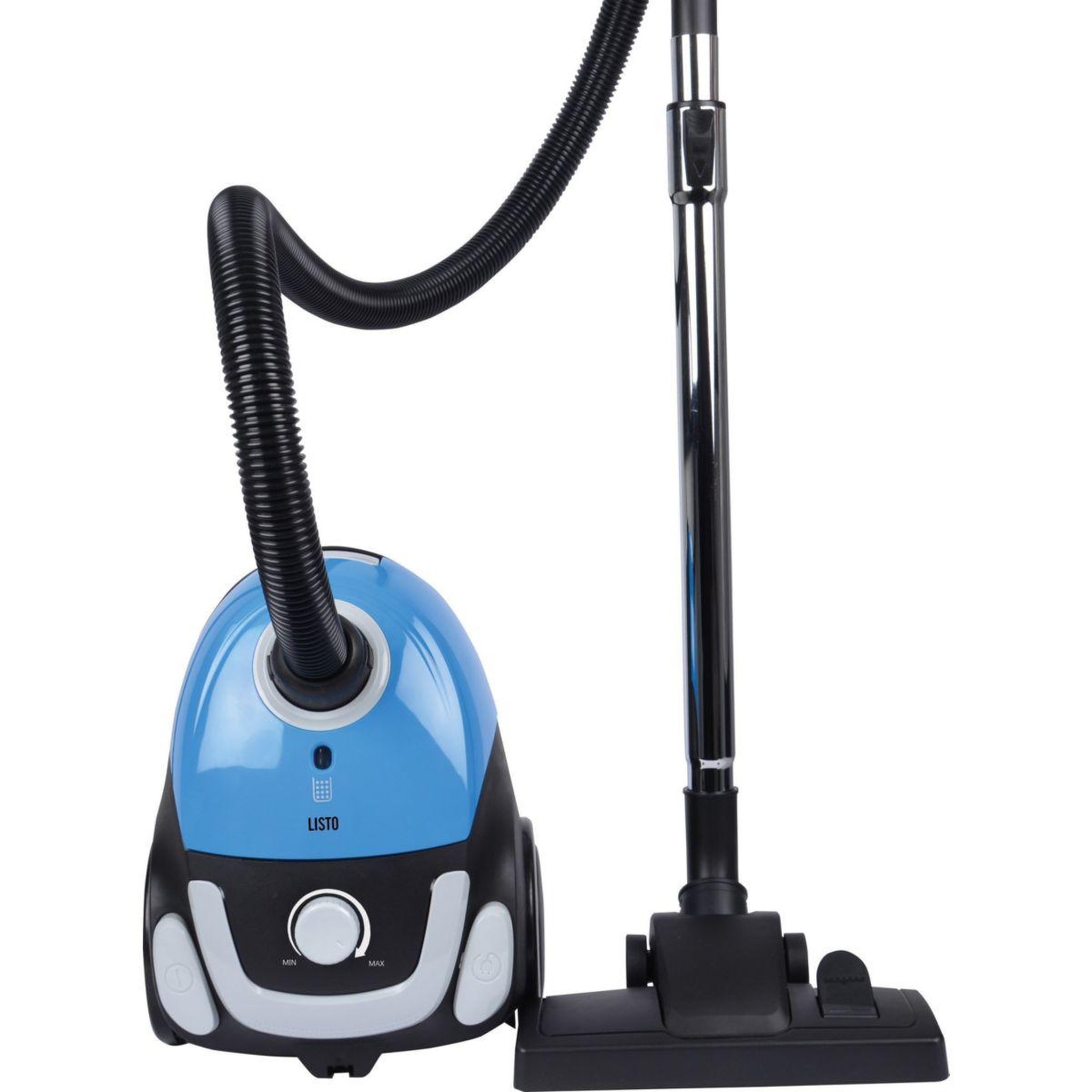Voir la diapositive 2 : Listo Aspirateur avec sac AT75 L1