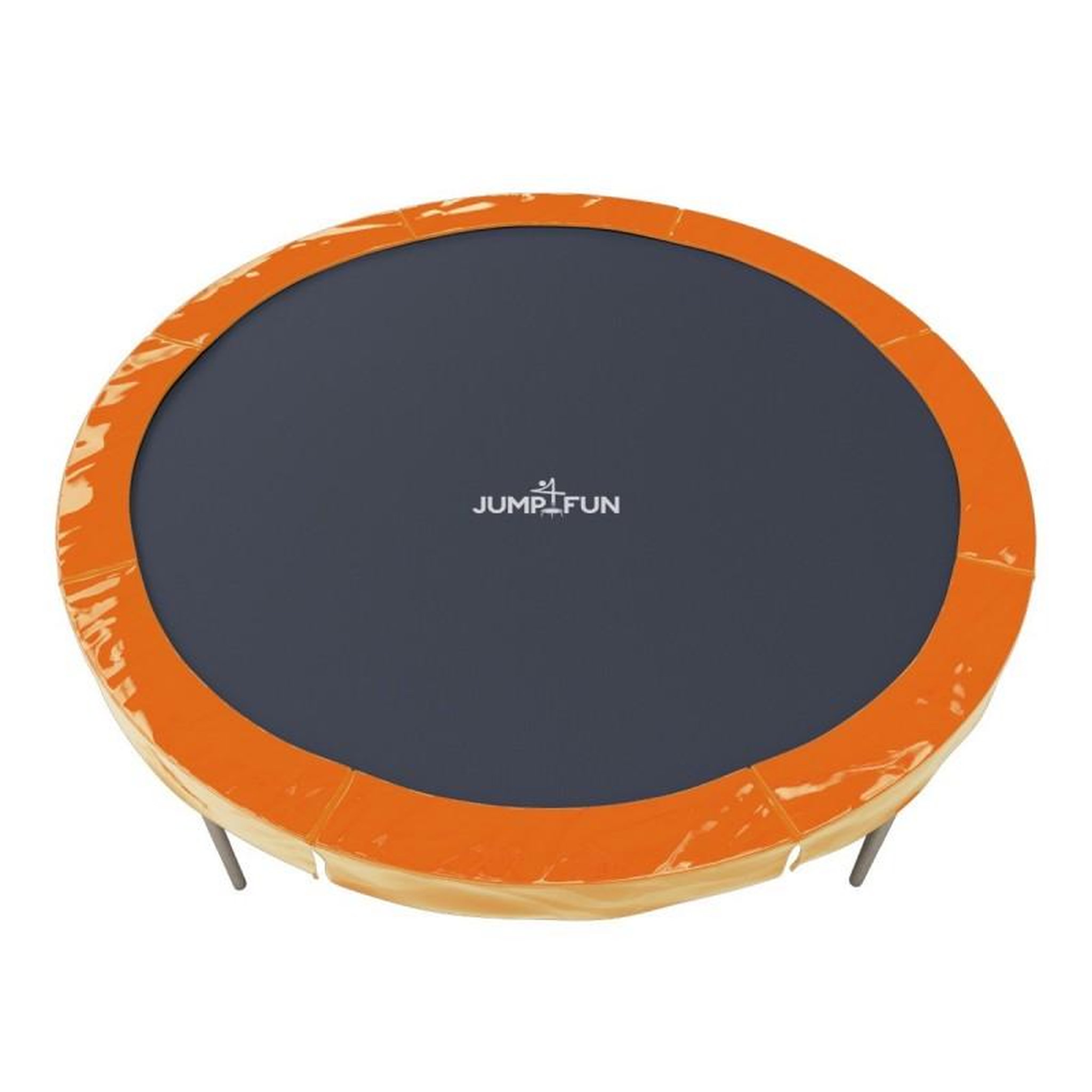 Voir la diapositive 2 : JUMP4FUN Accessoires Trampoline Pack relooking Trampoline 8FT - 244cm