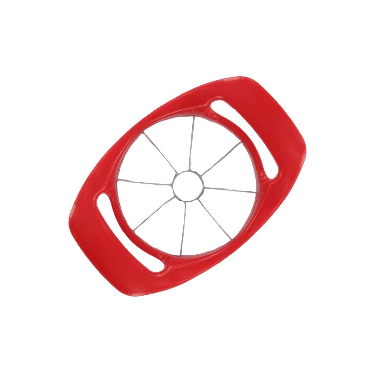 Fackelmann Coupe pomme en 8 morceaux Fackelmann Colors Edition