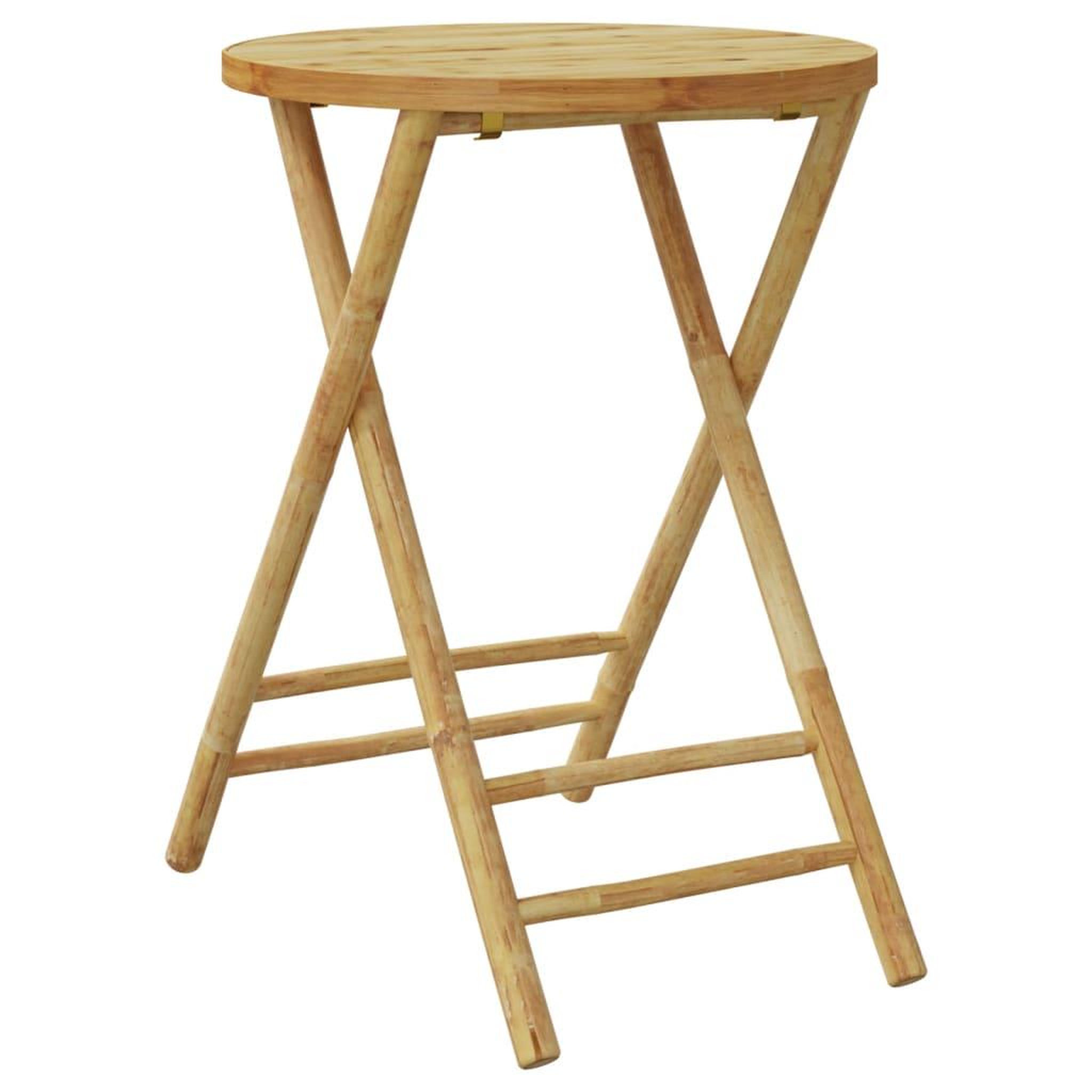 Voir la diapositive 5 : VIDAXL Ensemble de bistro 3 pcs bambou