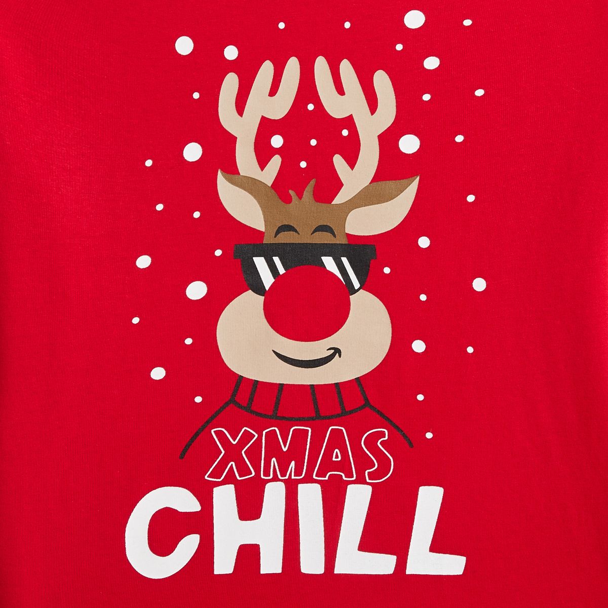 INEXTENSO T-shirt manches longues de noël garçon