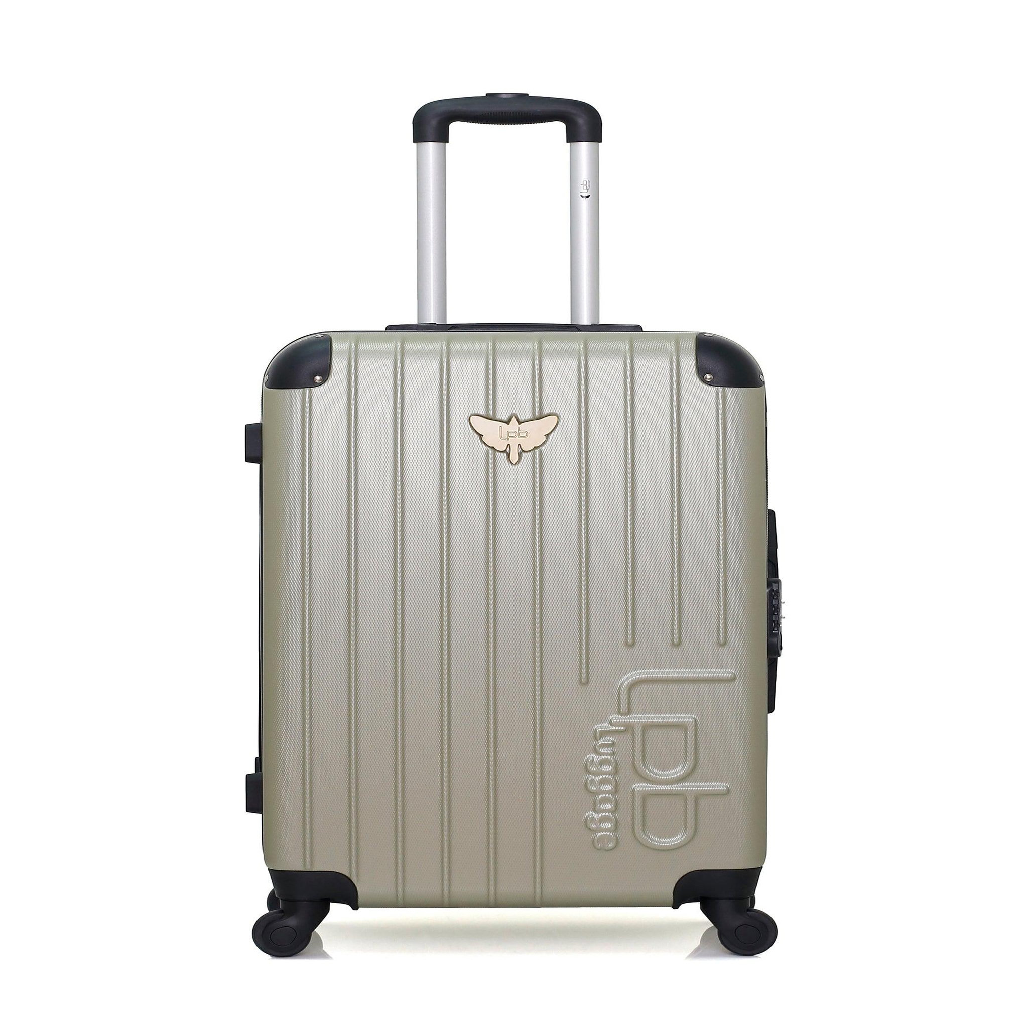 LES P'TITES BOMBES LPB Lpb luggage - valise weekend marianne 65 cm 4 roues