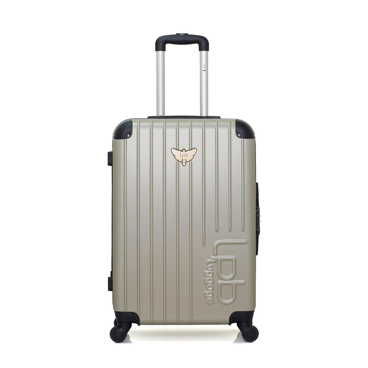 LES P'TITES BOMBES LPB LPB LUGGAGE - Valise Weekend MARIANNE 65 cm 4 Roues