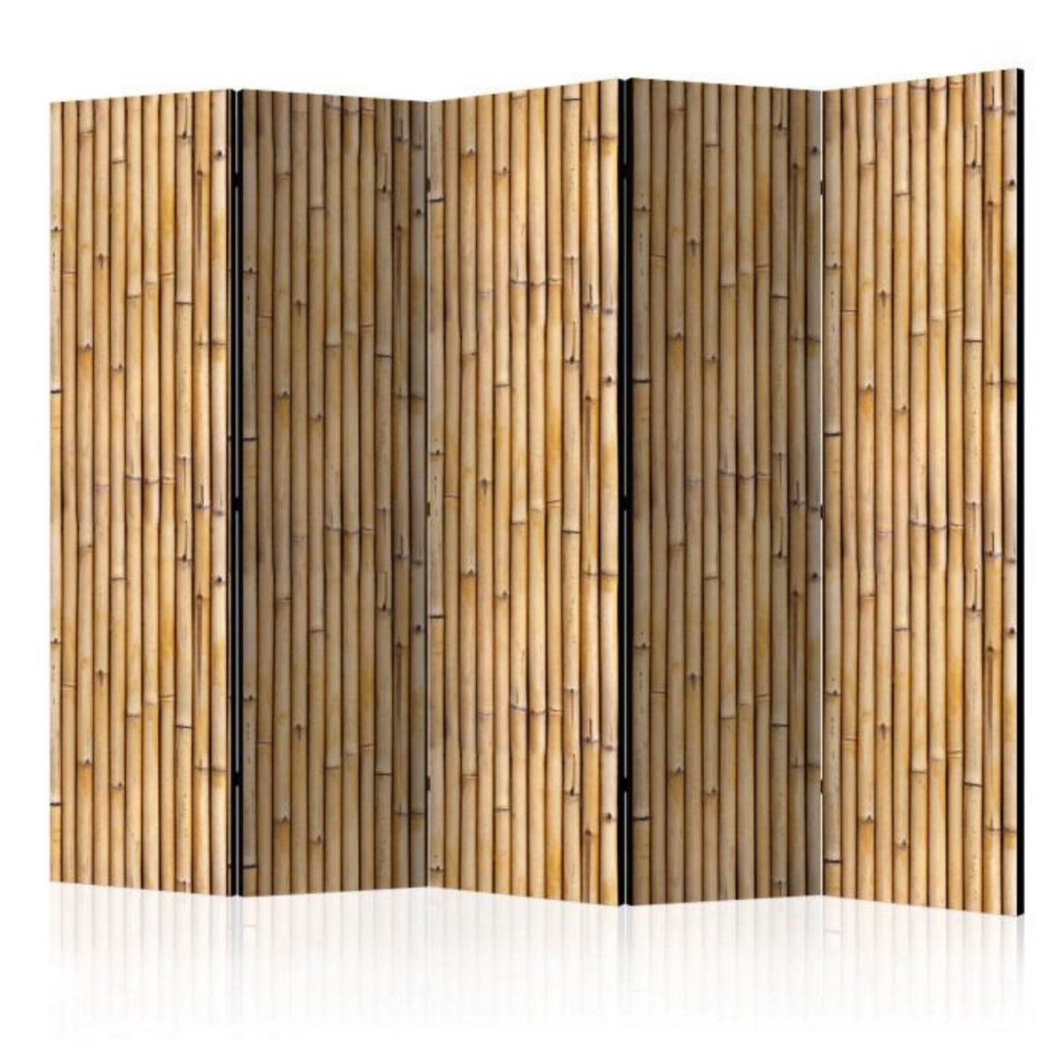 Paris Prix Paravent 5 Volets  Amazonian Wall  172x225cm