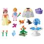 Voir la diapositive 2 : PLAYMOBIL 70293 - Princess - Set cadeau Princesses
