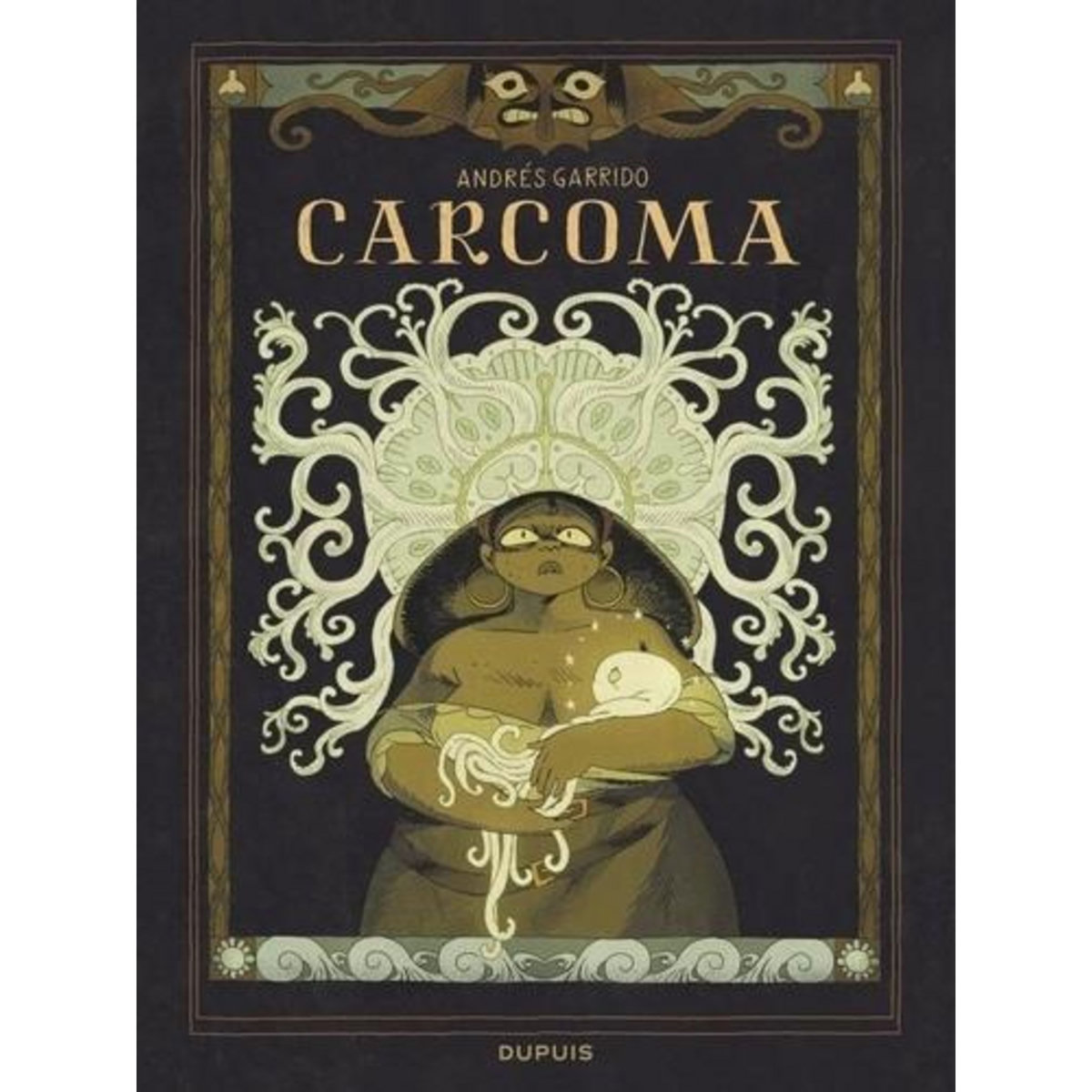 CARCOMA, Garrido Andrés