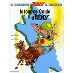 ASTERIX TOME 5 : LE TOUR DE GAULE D'ASTERIX, Goscinny René