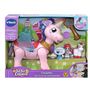 Voir la diapositive 3 : VTECH Cléophée ma licorne enchantée - Tut Tut Copains