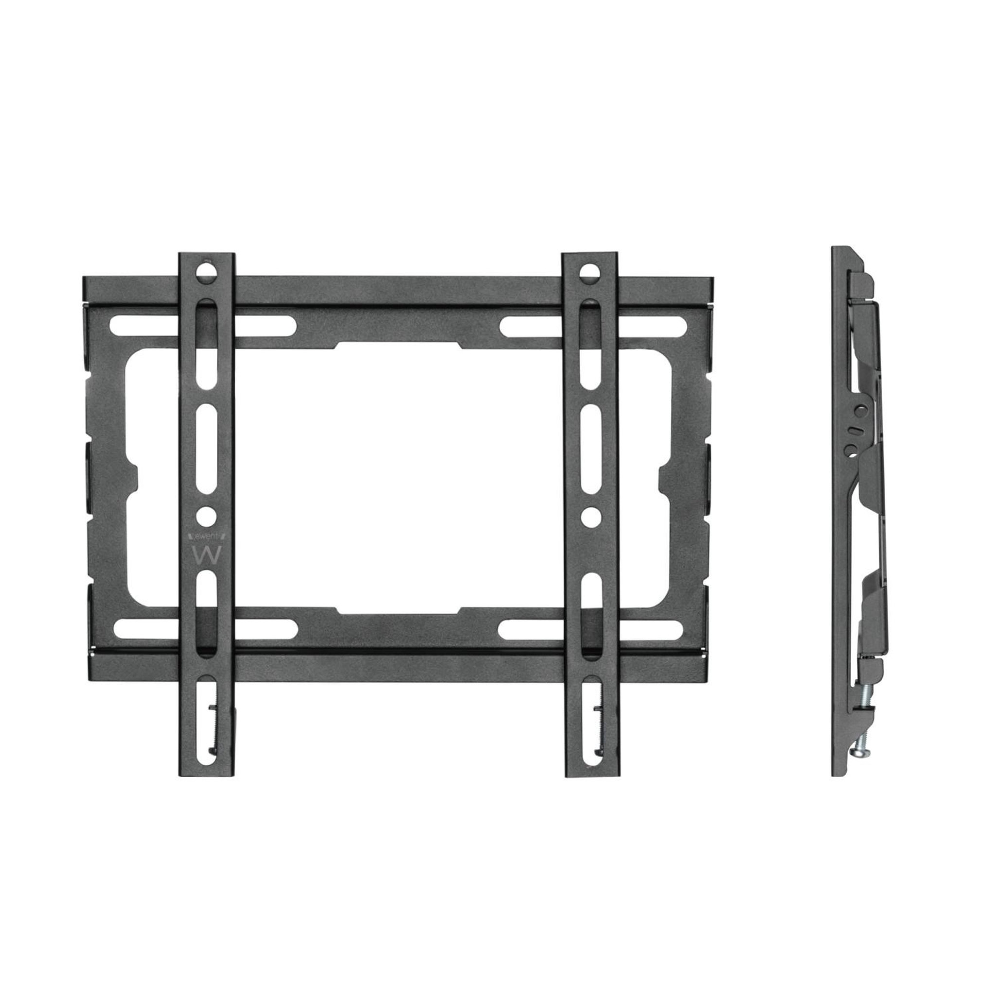 Voir la diapositive 3 : Ewent Ewent EW1501 support pour téléviseur 109,2 cm (43 ) Noir