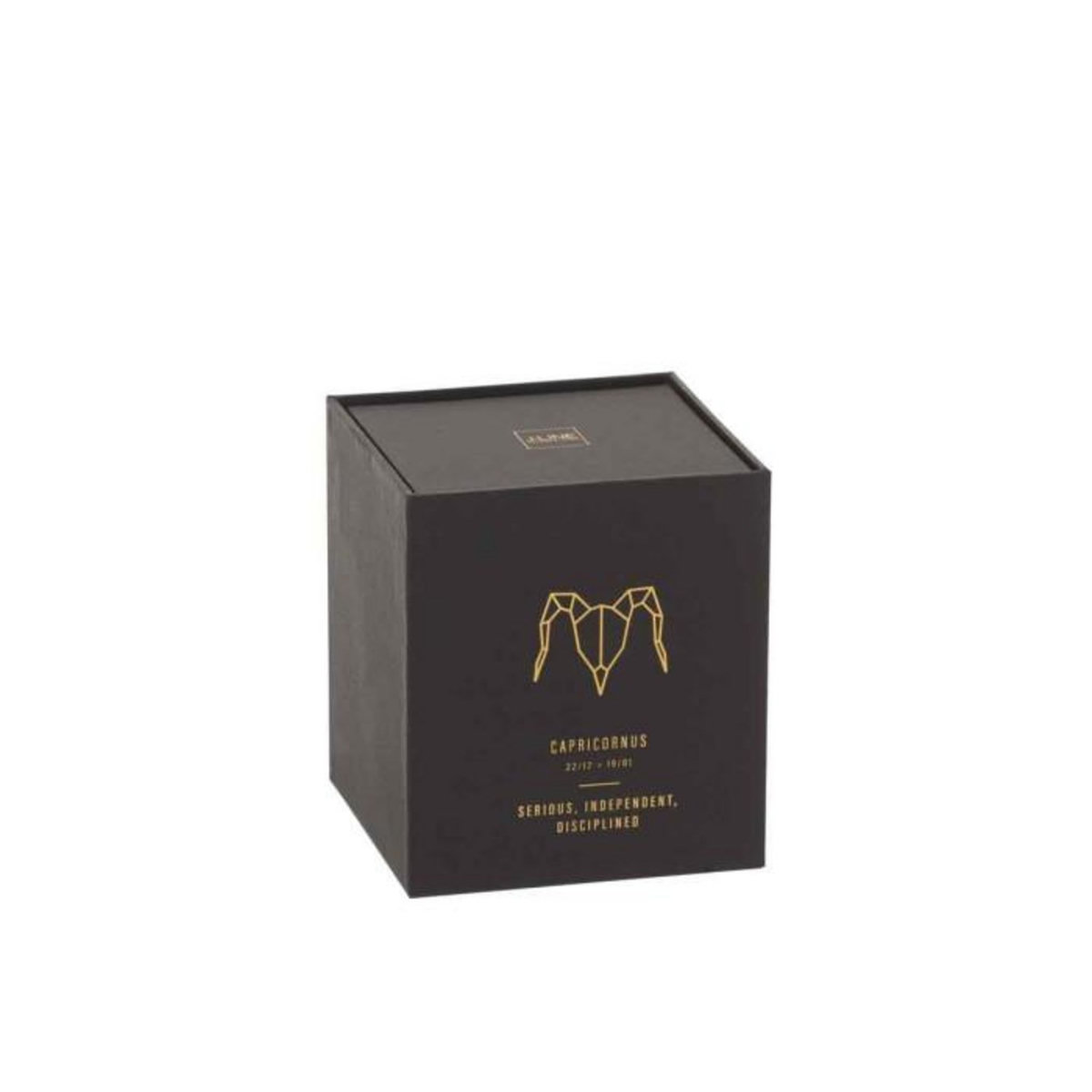 Paris Prix Bougie Parfumée  Capricorne  10cm Rainbow Reef