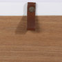 Voir la diapositive 5 : The Home Deco Factory Table de chevet scandinave Nora - Diam. 35 x H. 45 cm
