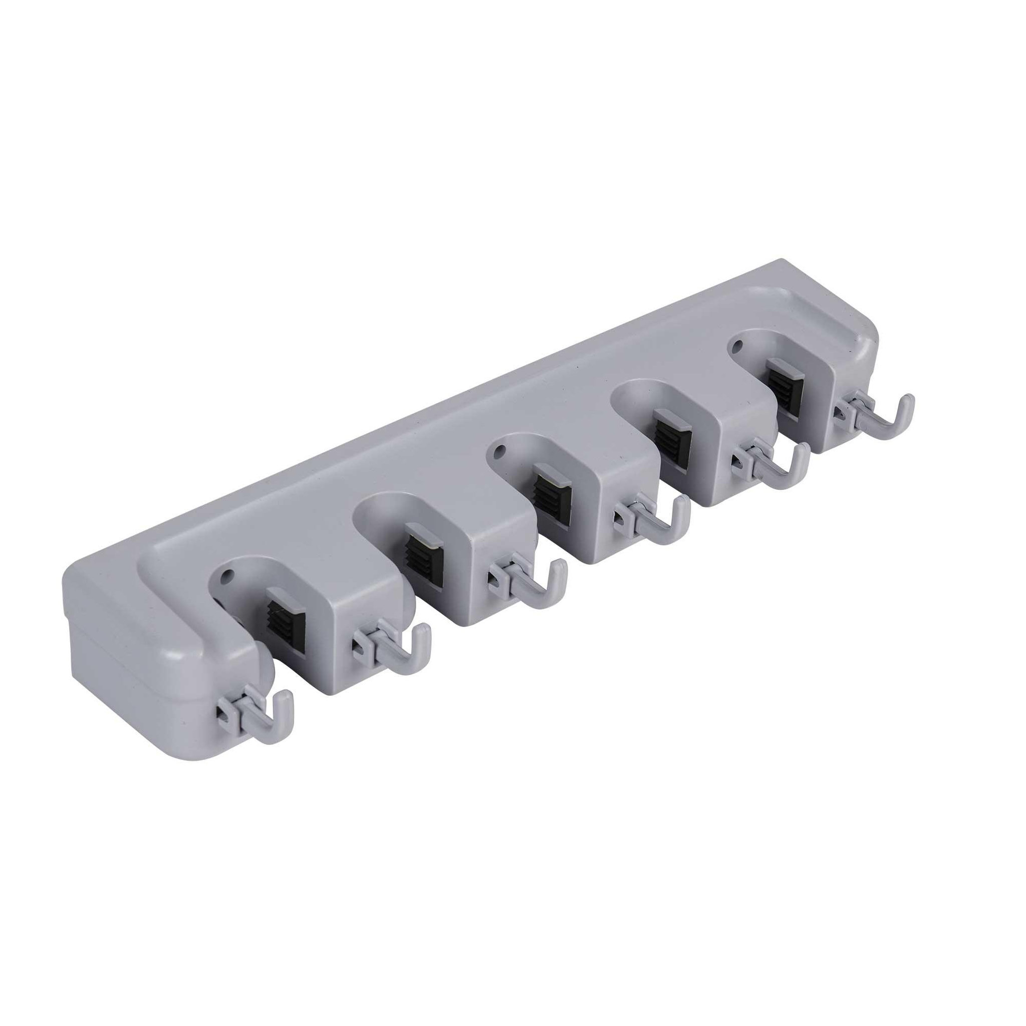 Voir la diapositive 1 : Genius ideas Support range balai grand modèle