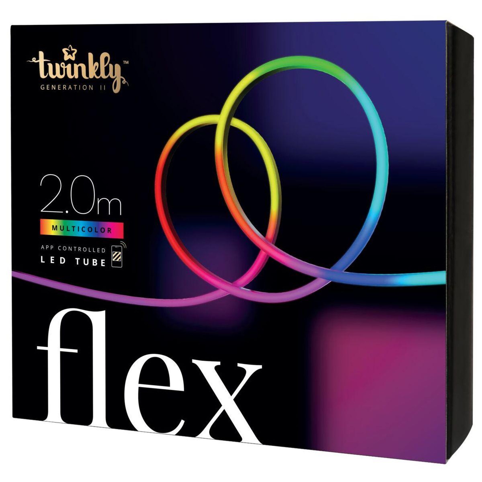 TWINKLY Ruban LED 200 LED 2M