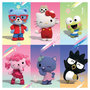 Voir la diapositive 4 : RAVENSBURGER Puzzles 3x49 p - hello kitty