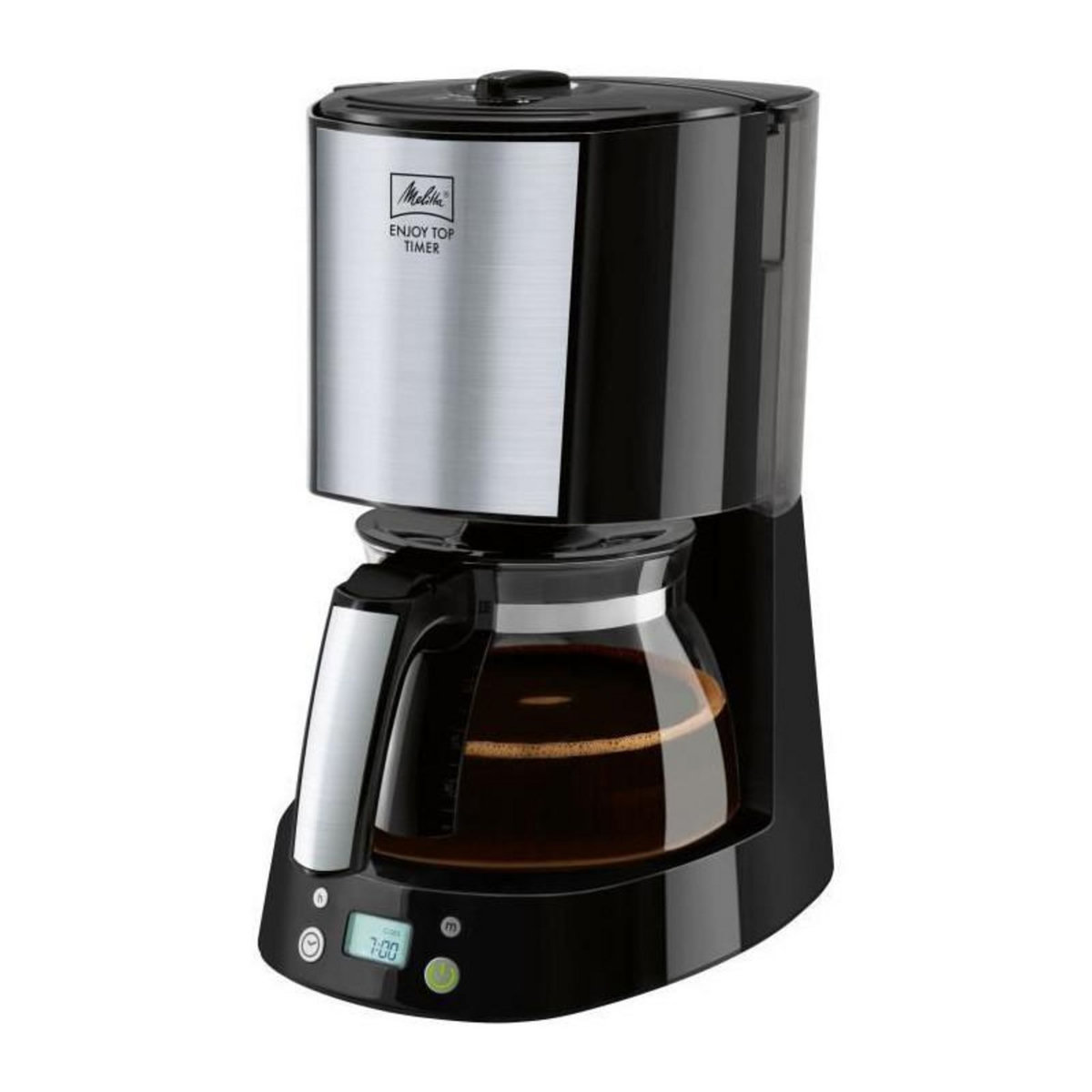 Melitta Machine a café MELITTA - Enjoy Top Timer 1017-11 noir