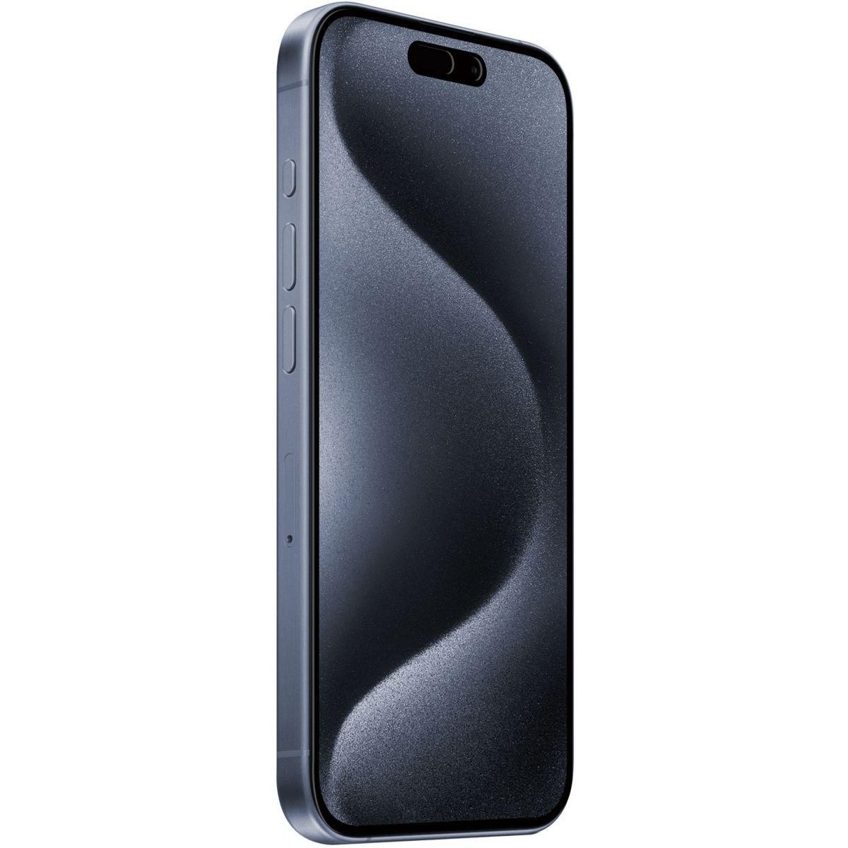 ADEQWAT Protège écran iPhone 16 Plus anti lumière bleu