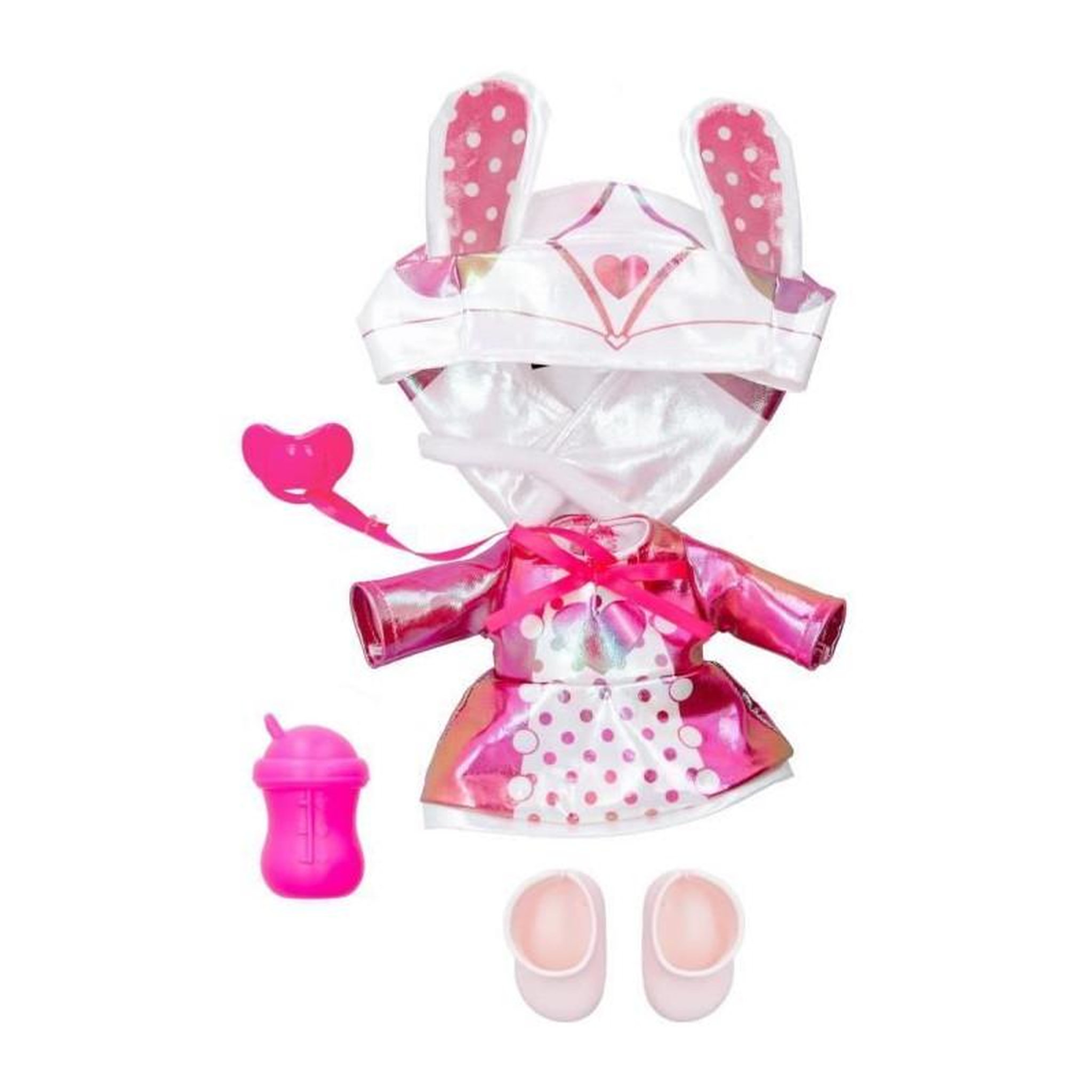 Voir la diapositive 4 : IMC Toys Poupon Cry Babies Stars - Coney