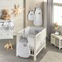 Voir la diapositive 4 : PTIT BASILE Gigoteuse été en coton Bio Little Sweet Dreams