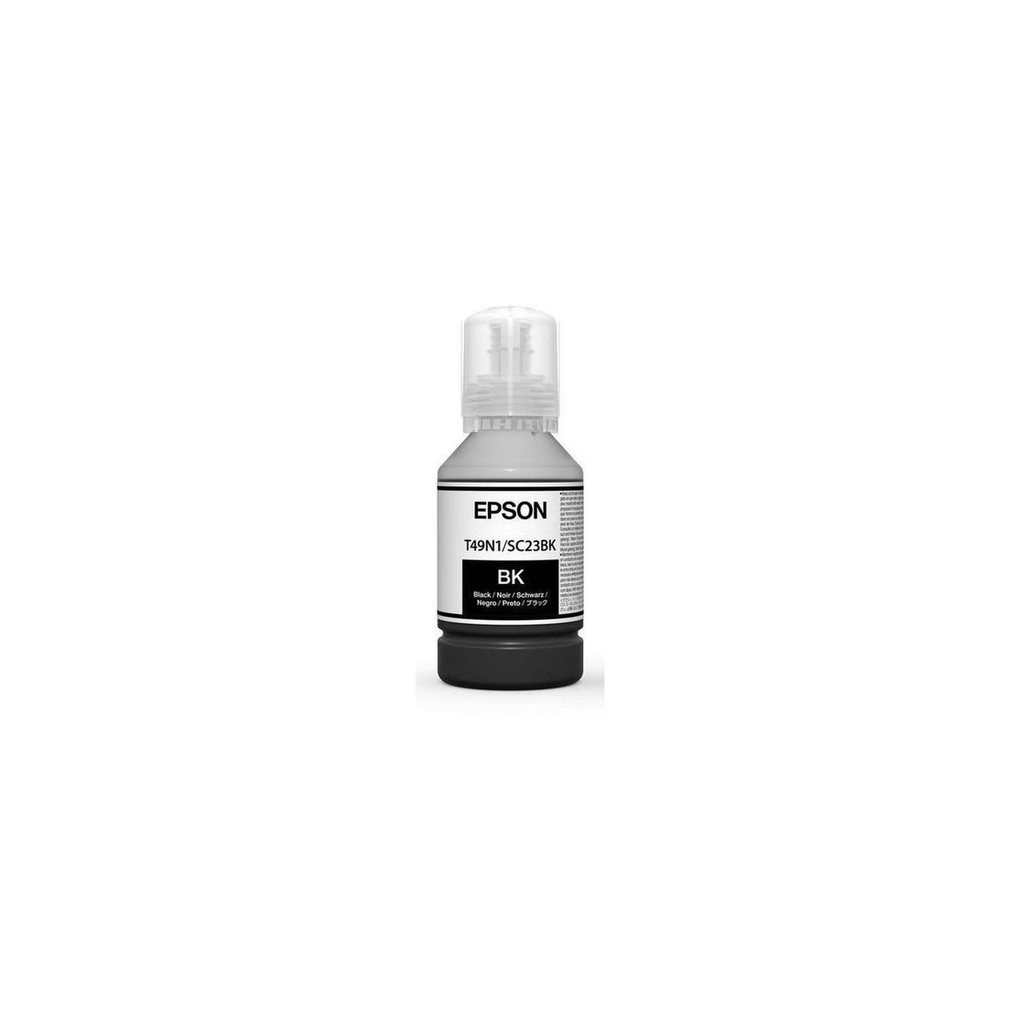 Voir la diapositive 2 : Epson Cartouche d'encre Epson SC-T3100X Noir