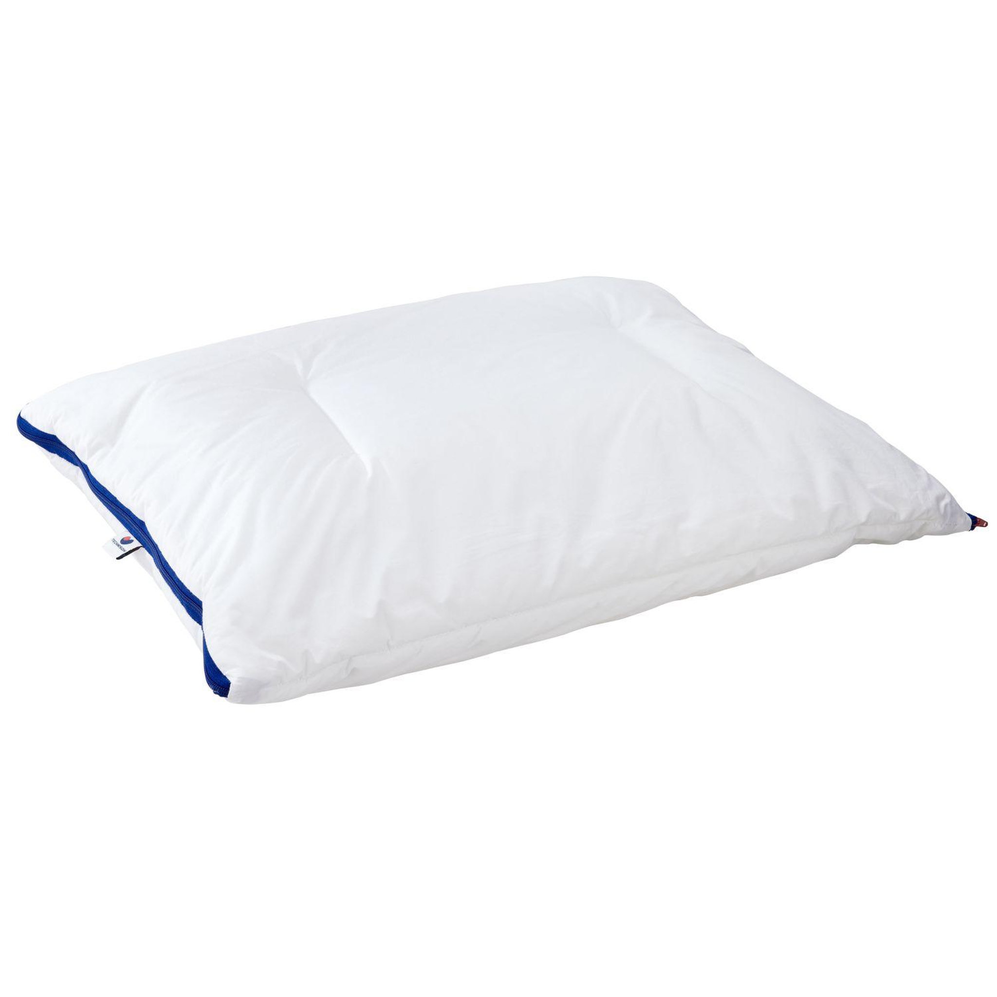 Voir la diapositive 2 : Oreiller ergonomique confort ferme CARE FIT