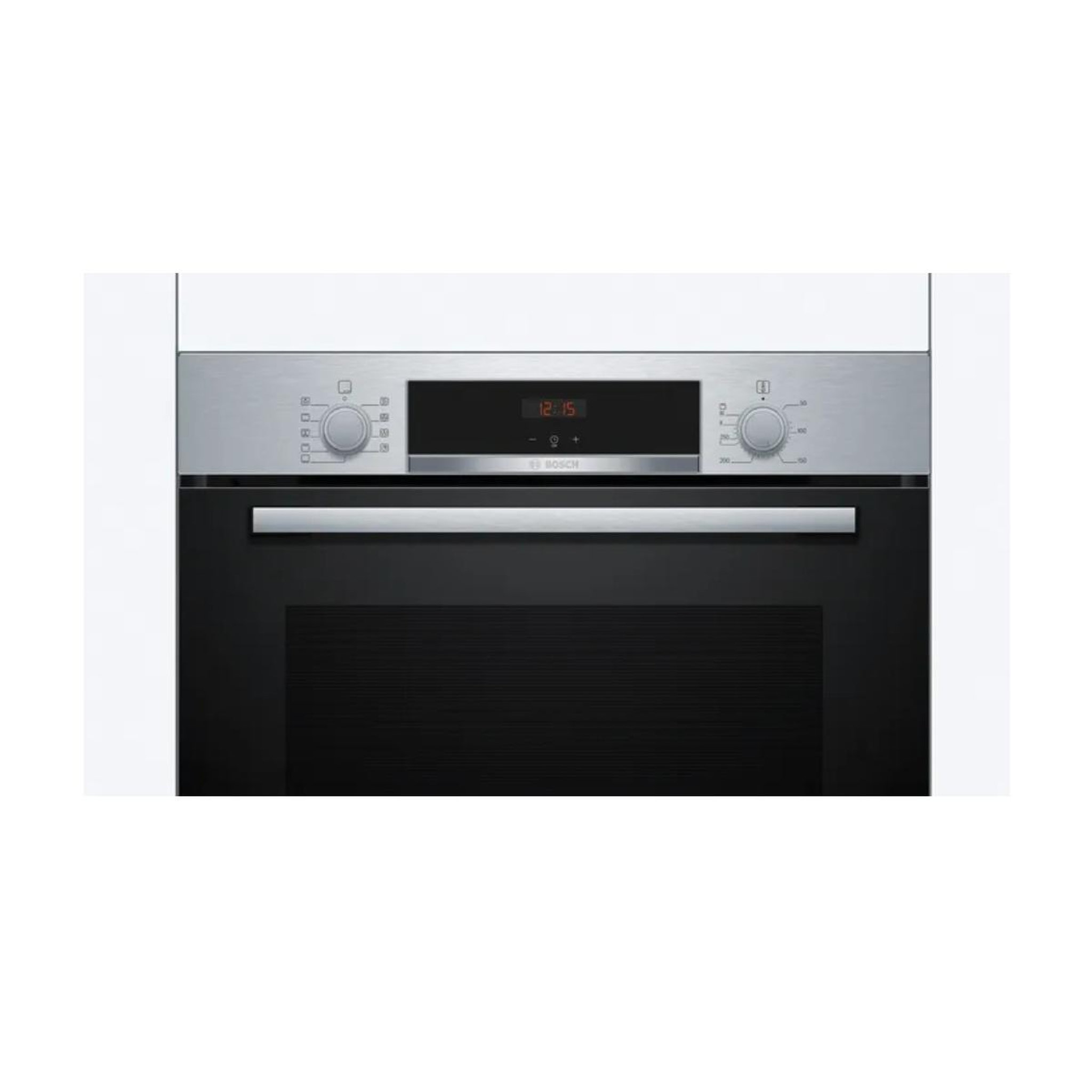 Voir la diapositive 3 : BOSCH Four intégrable multifonction 71l 60cm ecoclean hydrolyse - hba534bs3