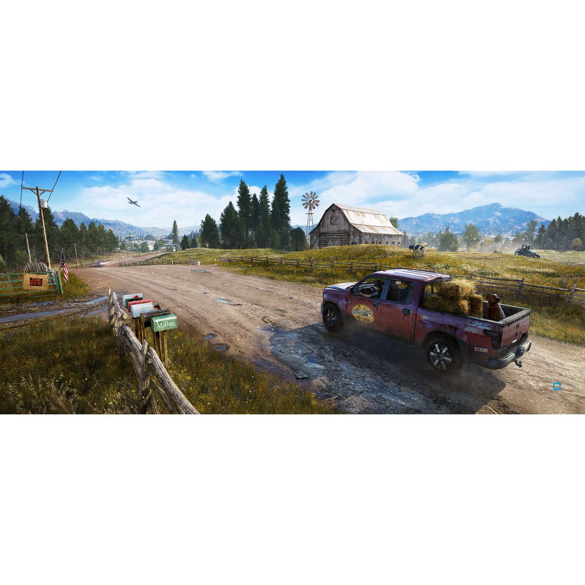 Far Cry 5 PS4