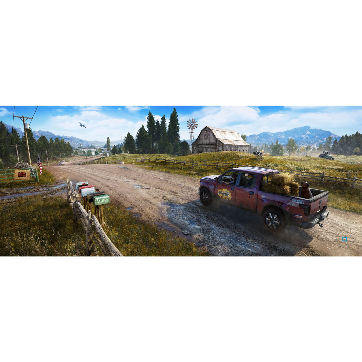 Far Cry 5 PS4