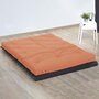 Voir la diapositive 4 : IDLITERIE Matelas futon latex et fibres, fabrication française