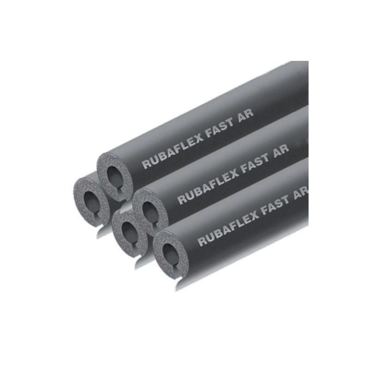 RUBAFLEX Manchon fendu adhésif FAST AR 13X42 LG 2M RUBAFLEX ST13x042R