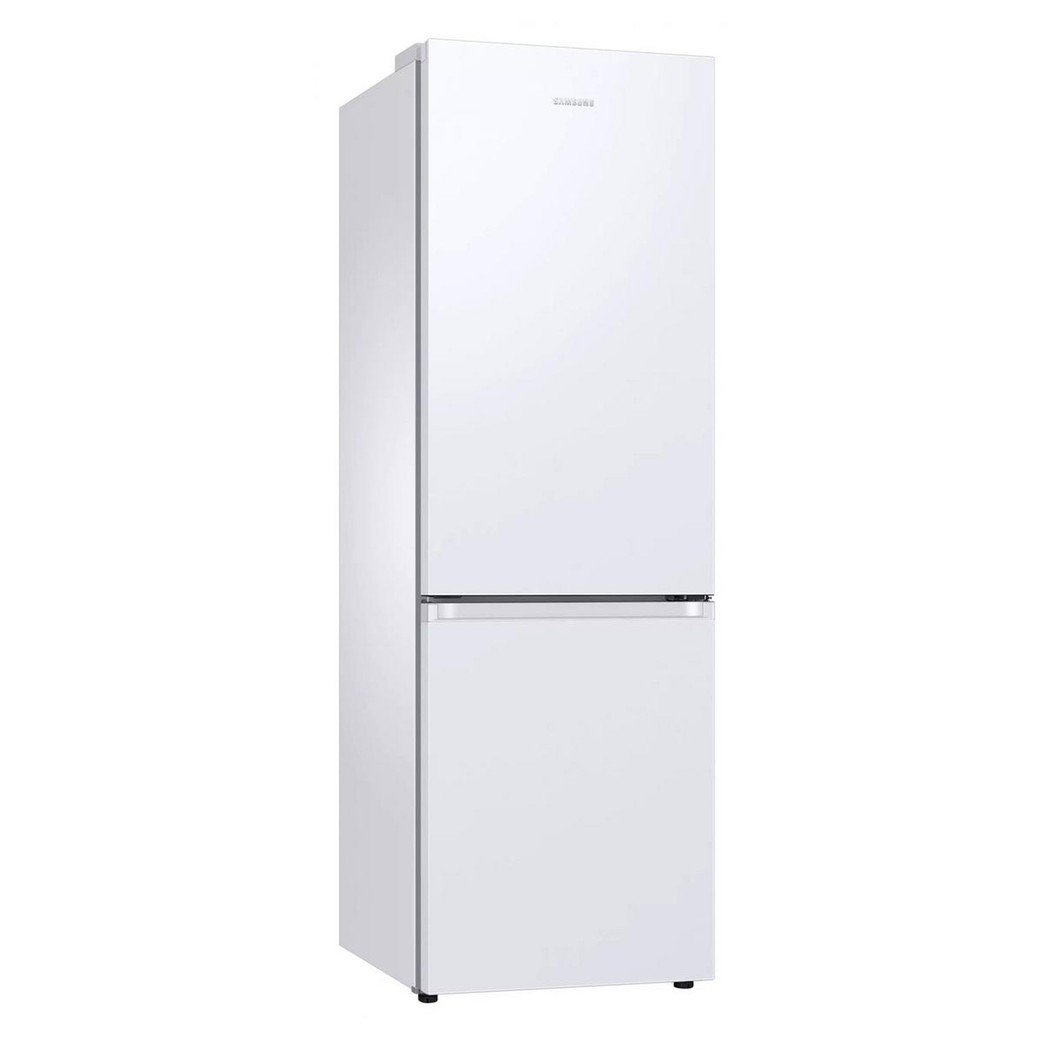 Voir la diapositive 4 : Samsung Réfrigérateur combiné 60cm 344l ventilé blanc - RB34C600DWW