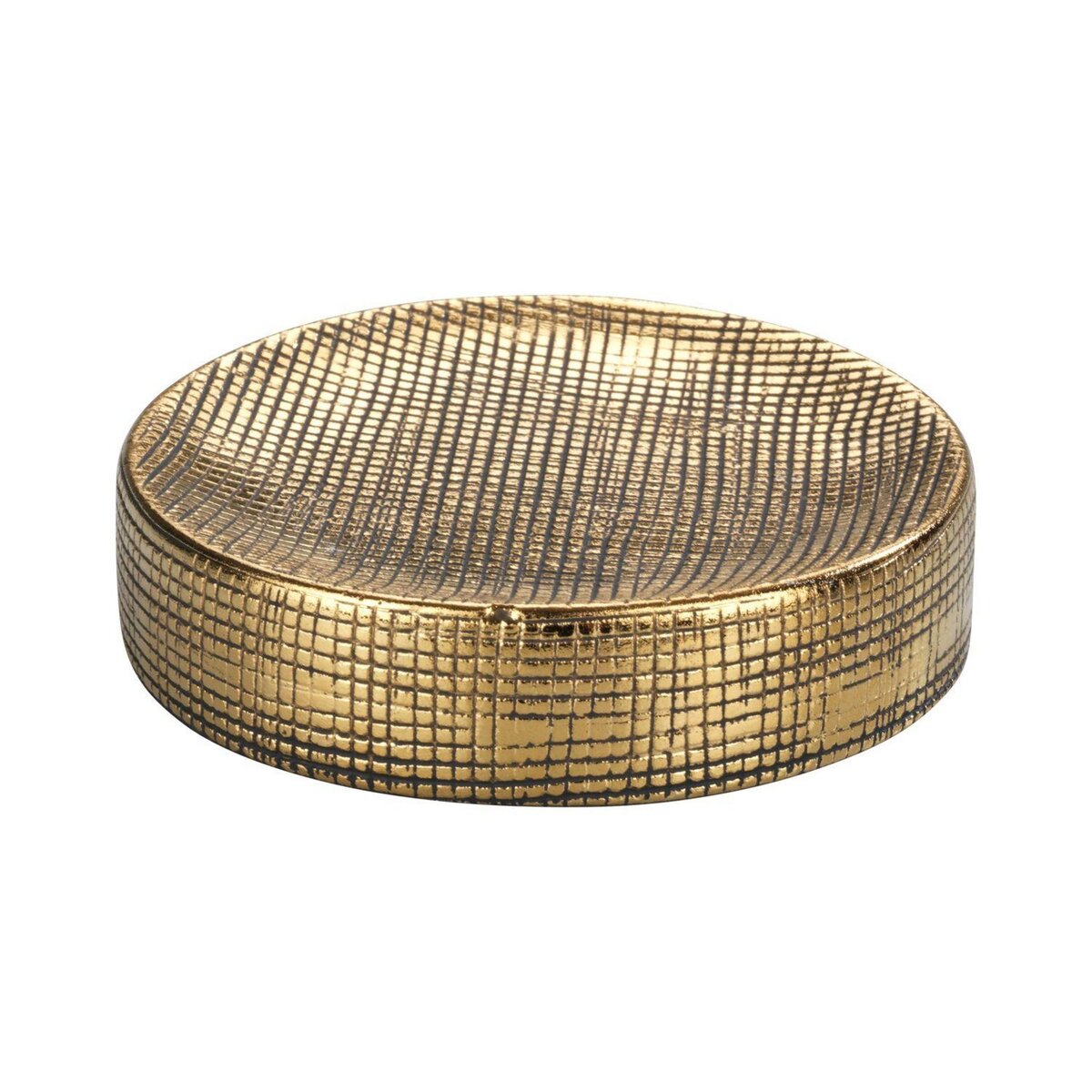 Wenko Porte-savon design Rivara - Doré