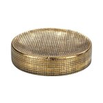 Wenko Porte-savon design Rivara - Doré