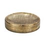 Voir la diapositive 1 : Wenko Porte-savon design Rivara - Doré